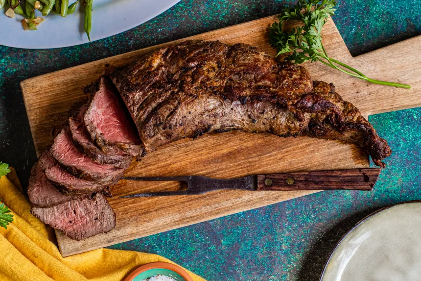 Fillet of Beef (Beef Tenderloin Whole) Recipe - Food.com